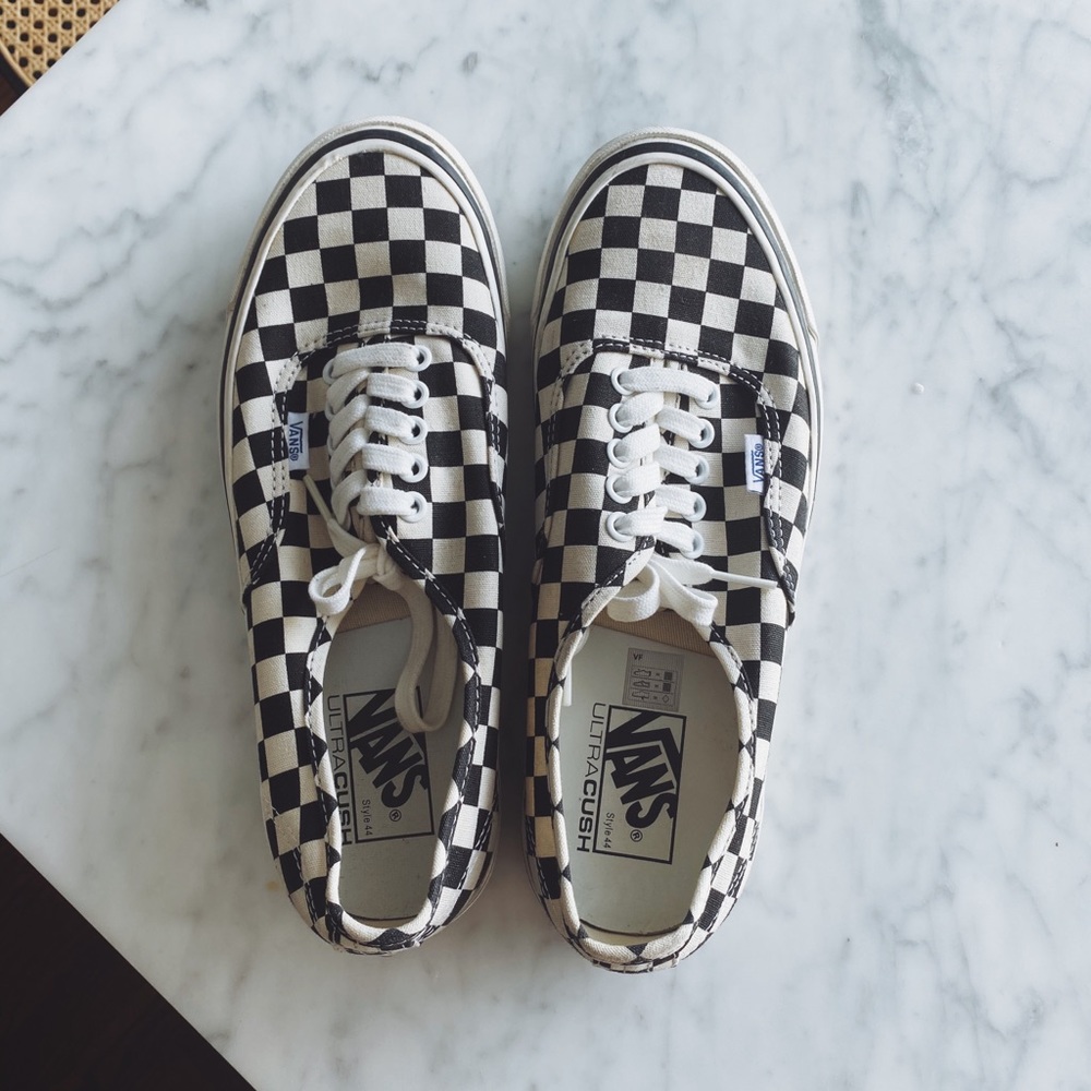 Gold Coast Authentic Vans